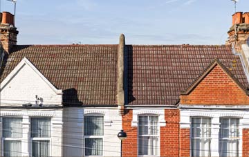 clay roofing Skilgate, Somerset