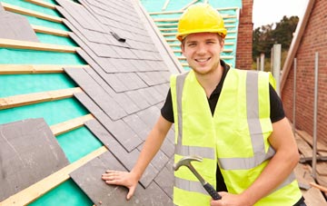 find trusted Skilgate roofers in Somerset