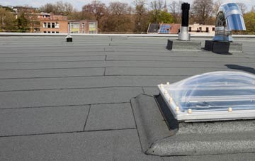 benefits of Skilgate flat roofing
