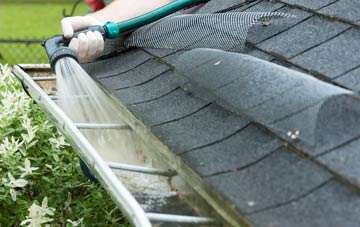 Skilgate gutter cleaning costs