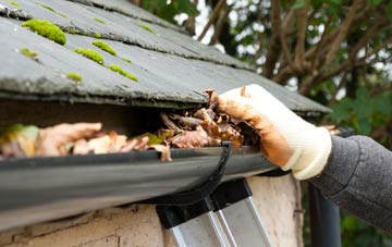 gutter cleaning Skilgate, Somerset