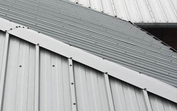 disadvantages of Skilgate metal roofing