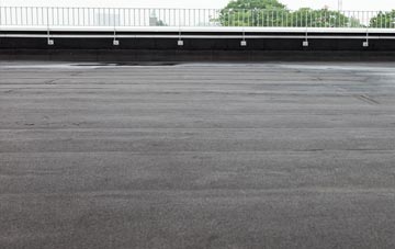 Skilgate asphalt roof replacement