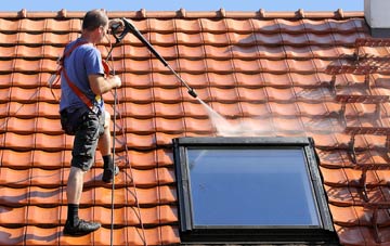 roof cleaning Skilgate, Somerset