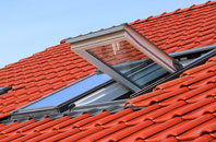 Skilgate roof window